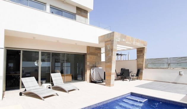 Villa - Resale - San Miguel de Salinas - El Galán