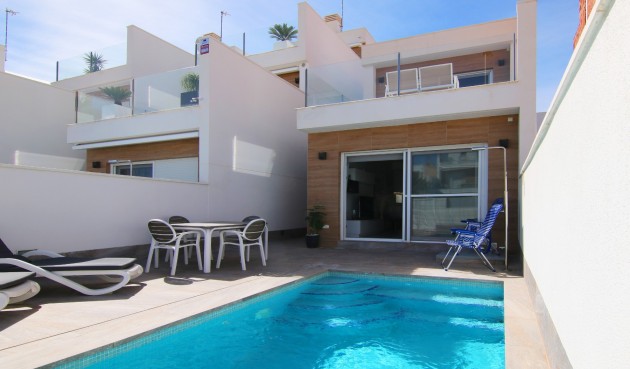 Villa - Resale - San Pedro del Pinatar - Costa Calida