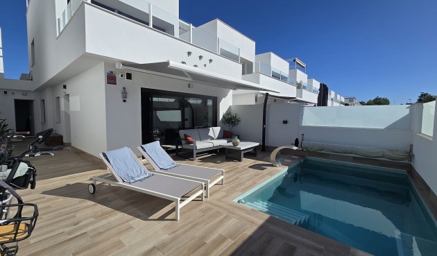 Villa - Resale - San Pedro del Pinatar - Costa Calida