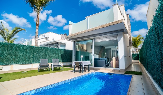 Villa - Resale - San Pedro del Pinatar - Costa Calida