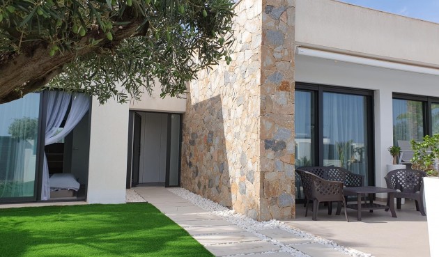 Villa - Resale - Santiago de la Ribera - Avd De San Blas