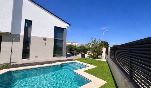 Villa - Resale - Santiago de la Ribera - Costa Calida