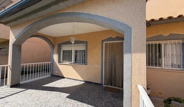 Villa - Resale - Santiago de la Ribera - San Blas