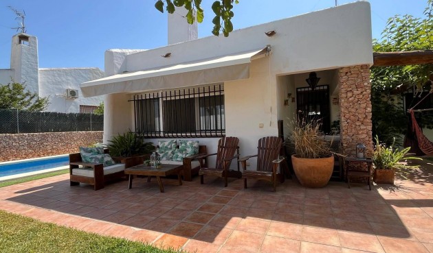 Villa - Resale - Santiago de la Ribera - Santiago De La Ribera