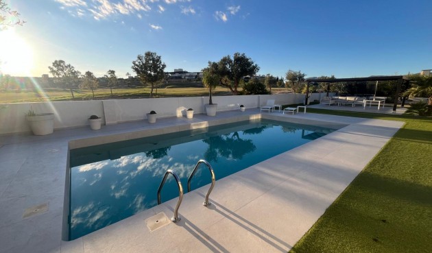 Villa - Resale - Sucina - Inland