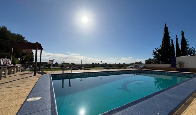 Villa - Resale - Torre Pacheco - Inland