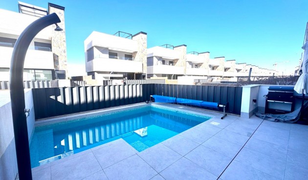 Villa - Resale - Torre Pacheco - Inland
