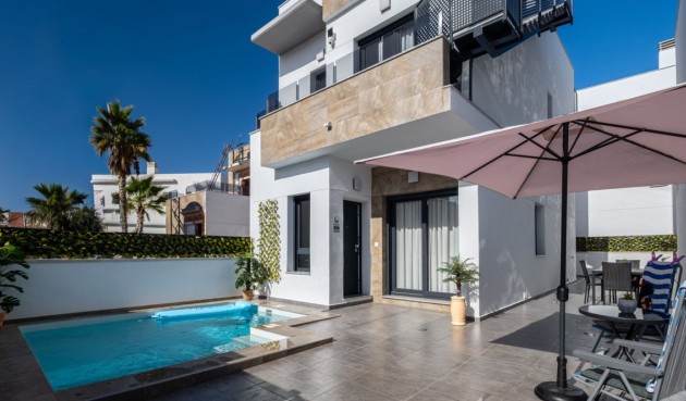 Villa - Resale - Torrevieja - Costa Blanca