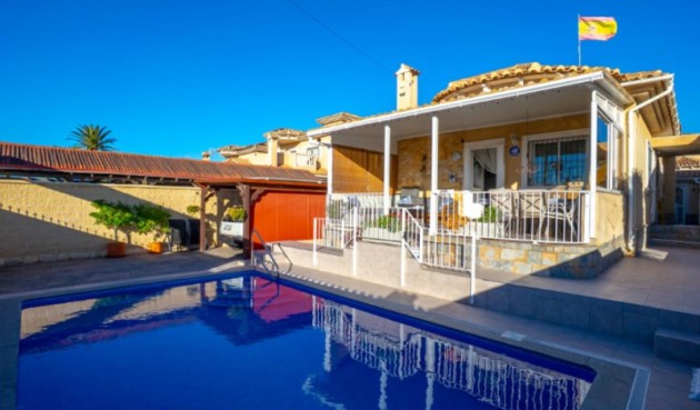 Villa - Resale - Torrevieja - Costa Blanca