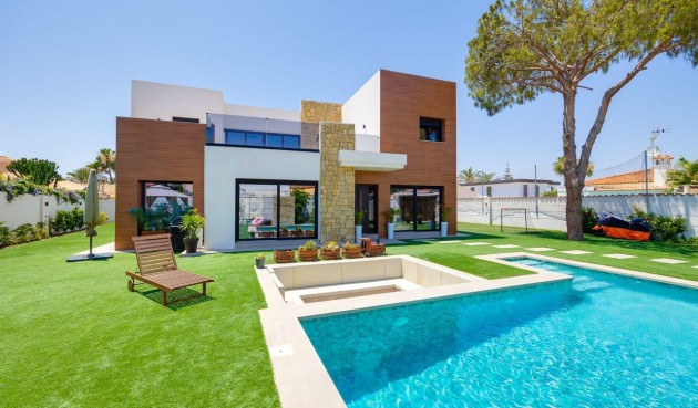 Villa - Resale - Torrevieja - Costa Blanca