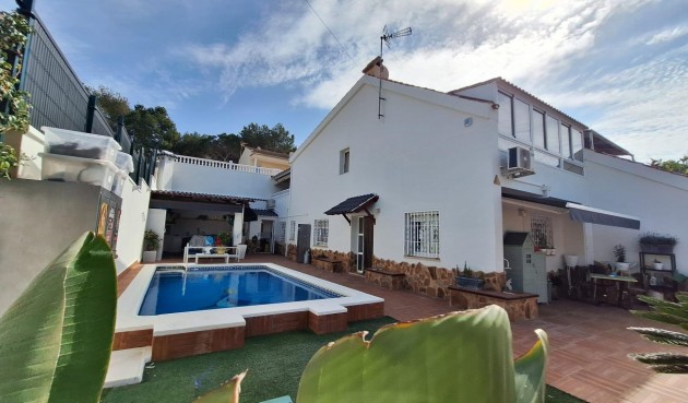 Villa - Resale - Torrevieja - Los Balcones - Los Altos del Edén