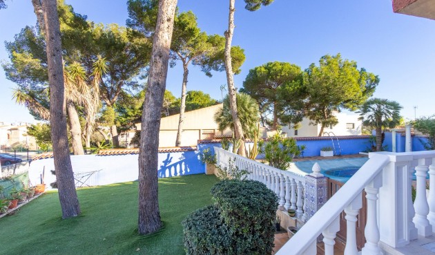 Villa - Resale - Torrevieja - Los Balcones