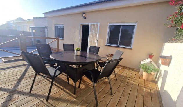 Villa - Resale - Torrevieja - San Luis