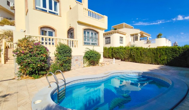 Villa - Resale - Villamartin - Costa Blanca