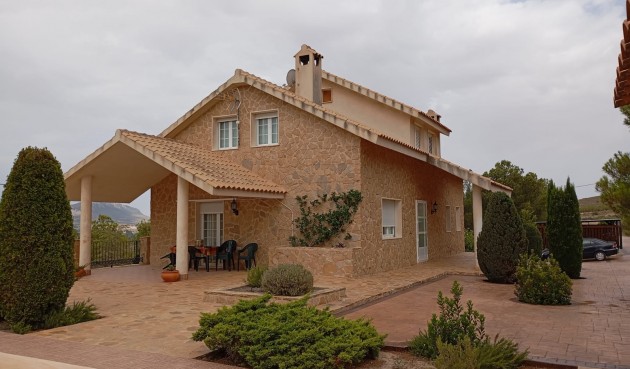 Villa - Resale - Yecla - Inland