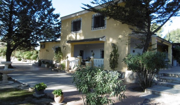 Villa - Resale - Yecla - Inland