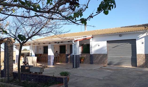 Villa - Resale - Yecla - Inland