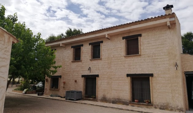 Villa - Resale - Yecla - Inland