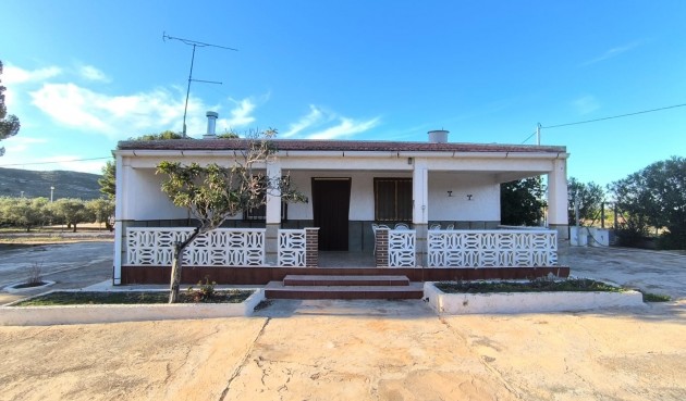 Villa - Resale - Yecla - Inland