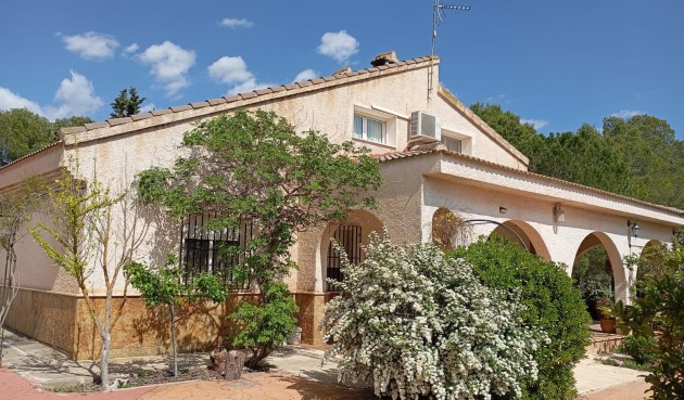 Villa - Resale - Yecla - Inland
