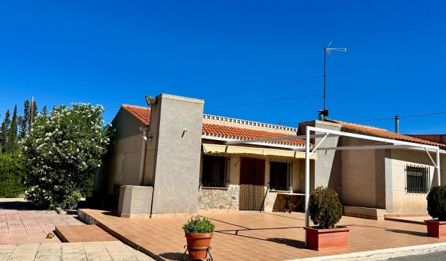 Villa - Resale - Yecla - Inland