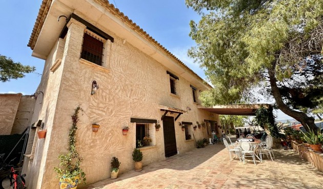 Villa - Resale - Yecla - Inland
