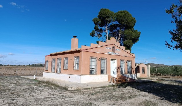 Villa - Resale - Yecla - Inland