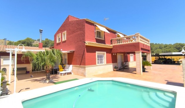 Villa - Resale - Yecla - Inland