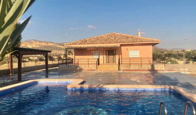 Villa - Reventa - Abanilla - Inland