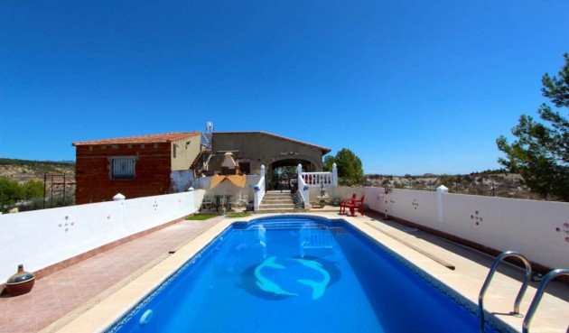 Villa - Reventa - Albudeite - Inland