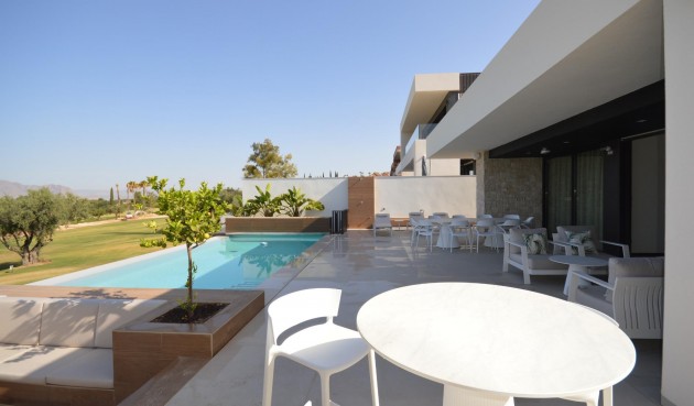 Villa - Reventa - Algorfa - Comunidad Valenciana