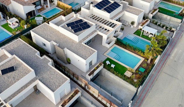 Villa - Reventa - Algorfa - Inland