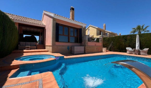 Villa - Reventa - Algorfa - Inland