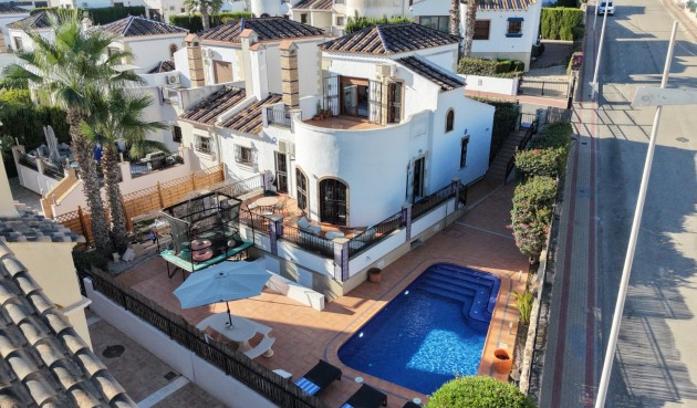 Villa - Reventa - Algorfa - Inland