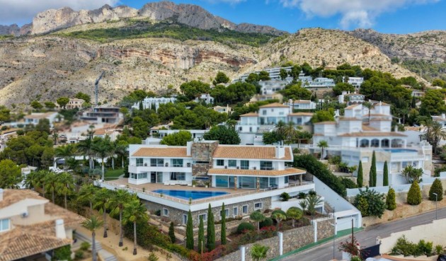 Villa - Reventa - Altea - BO-50309