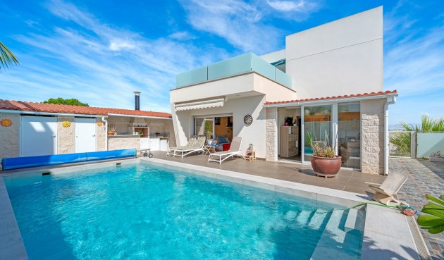 Villa - Reventa - Benijofar - Costa Blanca