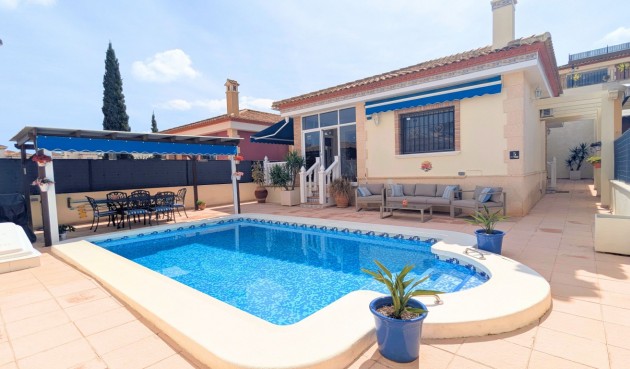 Villa - Reventa - Bigastro - Inland