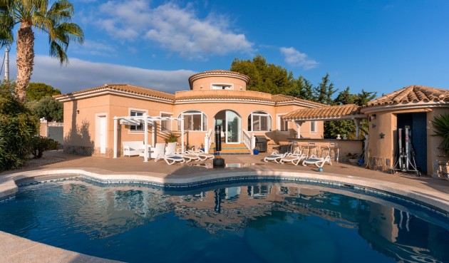 Villa - Reventa - Busot - Costa Blanca