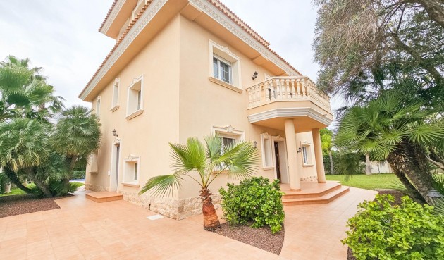 Villa - Reventa - Cabo Roig - BO-35809