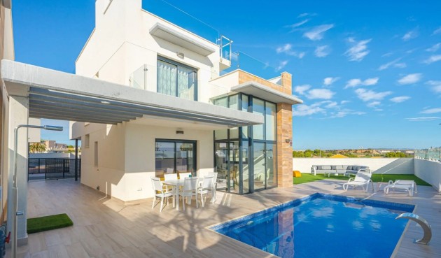 Villa - Reventa - Cabo Roig - Costa Blanca