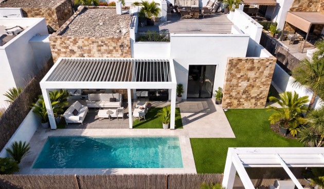 Villa - Reventa - Cabo Roig - Costa Blanca