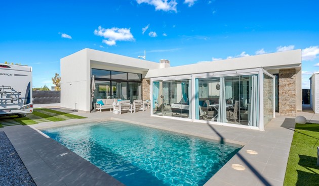 Villa - Reventa - Calasparra - Inland