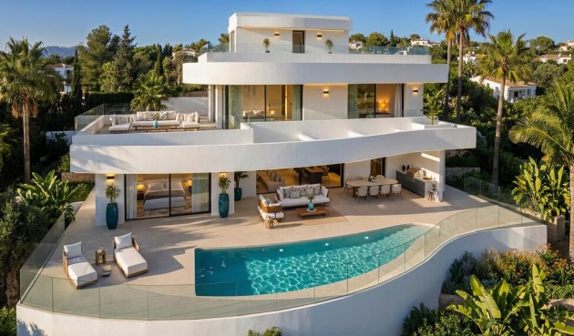 Villa - Reventa - Calpe - Calp - Calpe - Calp