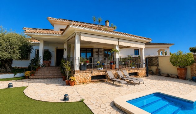 Villa - Reventa - Campoamor - Costa Blanca