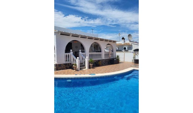 Villa - Reventa - Camposol - Fortuna
