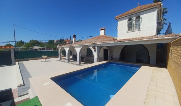 Villa - Reventa - Canadas De San Pedro - Inland