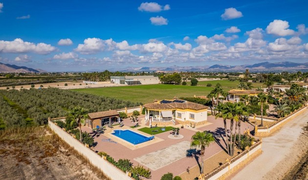 Villa - Reventa - Catral - Costa Blanca