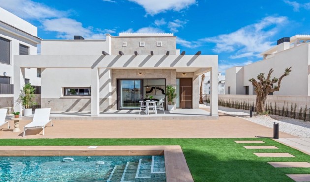 Villa - Reventa - Ciudad Quesada - Costa Blanca