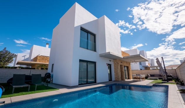 Villa - Reventa - Ciudad Quesada - Costa Blanca