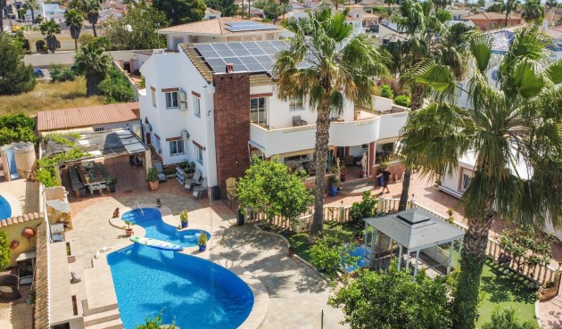 Villa - Reventa - Ciudad Quesada - Costa Blanca